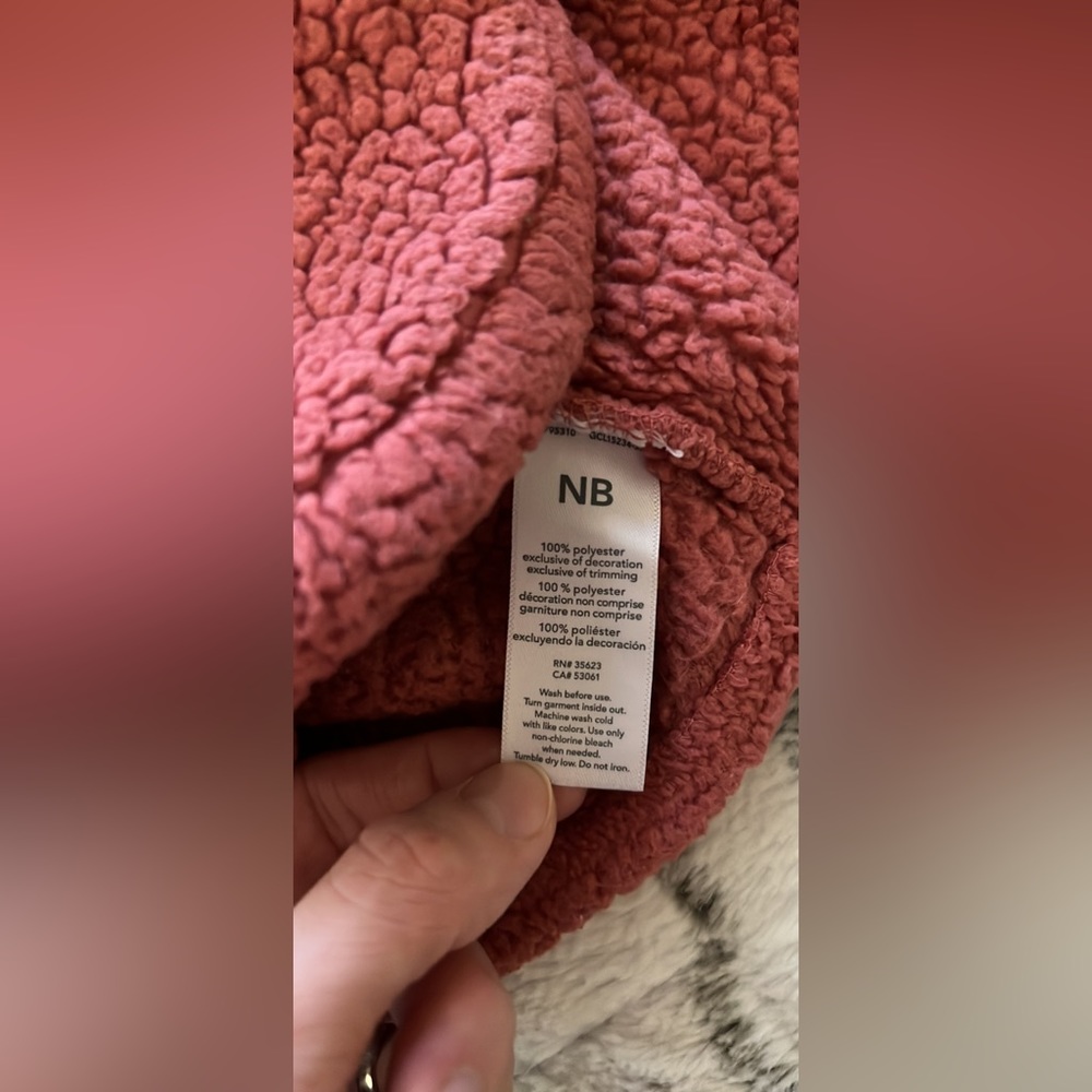 ✨Carters Sherpa Vest✨ - Picture 5 of 5